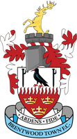 Brentwood Town crest