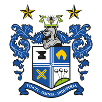 Bury crest