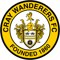 Cray Wanderers crest