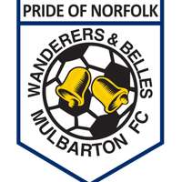 Mulbarton Wanderers crest