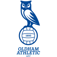 Oldham crest