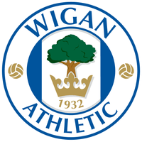 Wigan crest