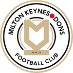MK Dons crest