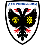 AFC Wimbledon crest