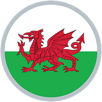 Wales crest