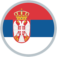 Serbia crest