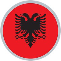Albania crest