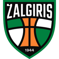 Kauno Žalgiris crest