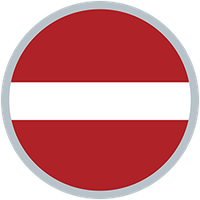 Latvia crest