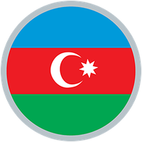 Azerbaijan crest