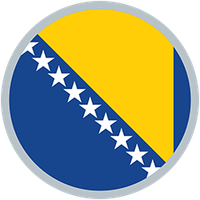 Bosnia and Herzegovina crest