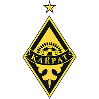 Kairat Almaty crest