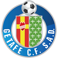 Getafe crest