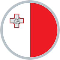 Malta crest