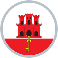 Gibraltar crest
